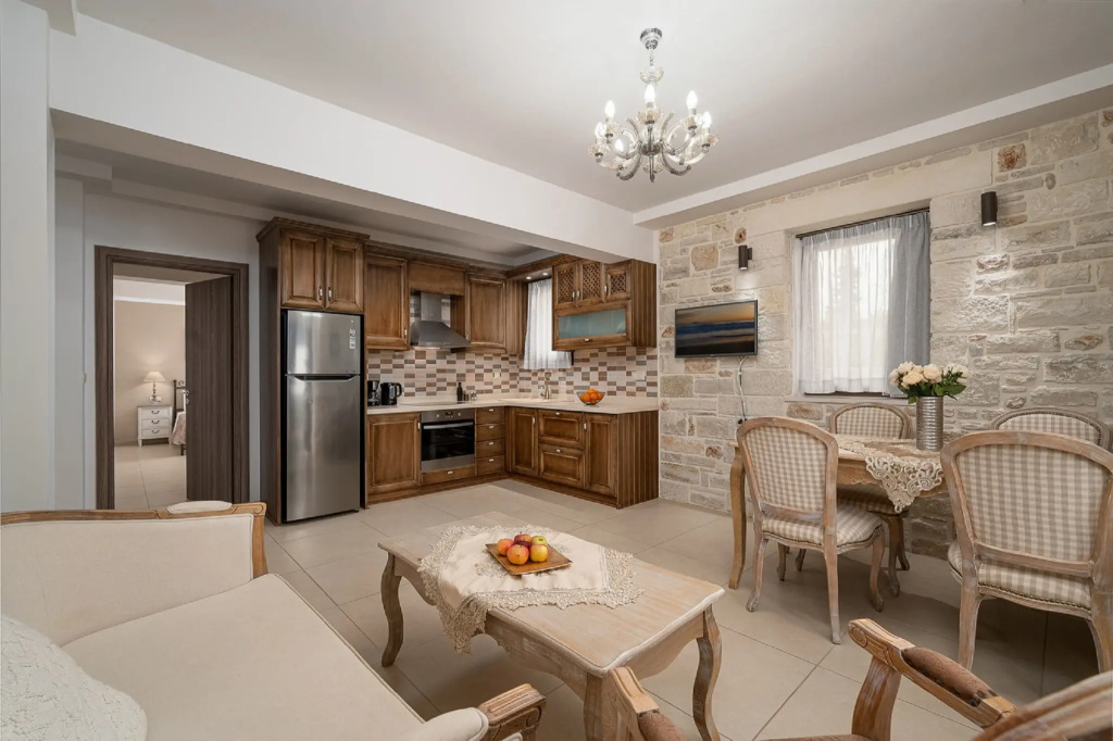 Orelia Cretan Villas & Deluxe Apartments