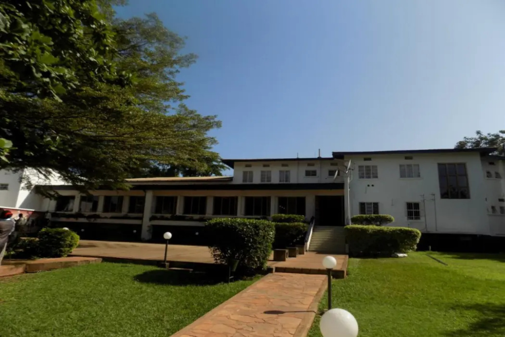 Mount Elgon Hotel & Spa