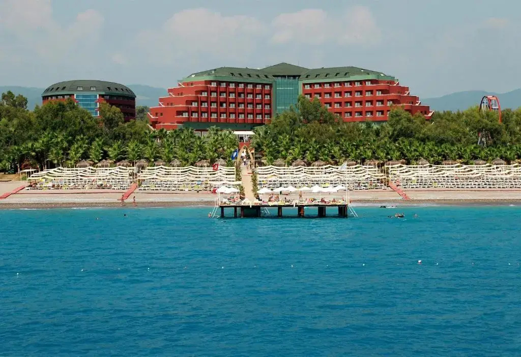 Delphin Deluxe Resort