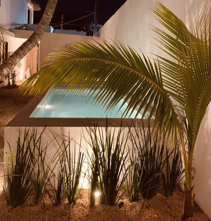 Apartments & Suites MADRE Holbox Self-Check IN