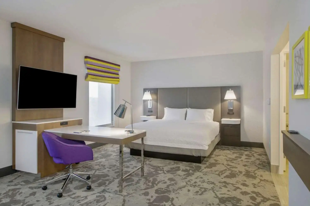 Hampton Inn & Suites Raleigh-Durham Airport-Brier Creek