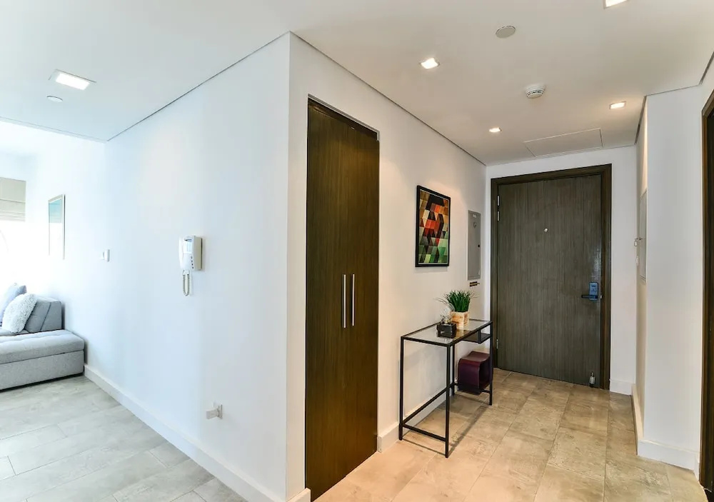 Oceanic Ease By Emaar Two Bedroom Apartment