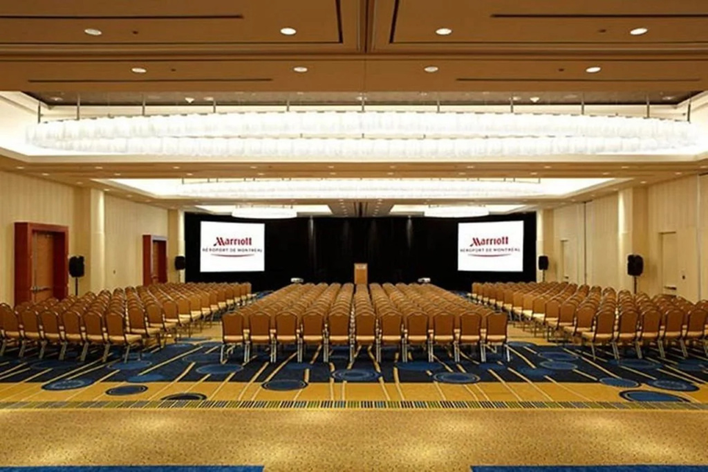 Marriott Montreal Airport In-Terminal Hotel