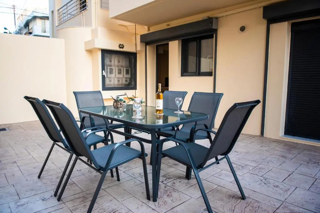 Theo and MS Luxurious Apartments by Filos Inc