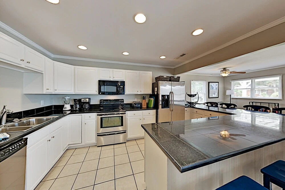 New Listing! Palm Palm Guest House - Near Beach 7 Bedroom Home