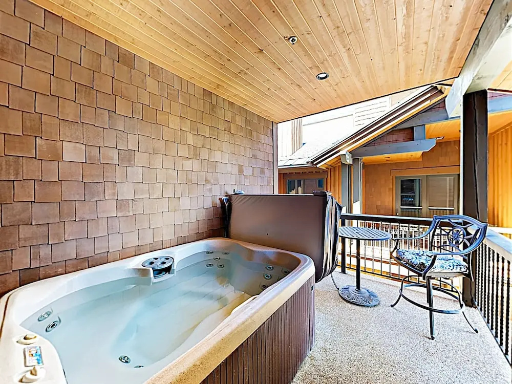 New Listing! Park City Mountain W/ Hot Tub 3 Bedroom Townhouse