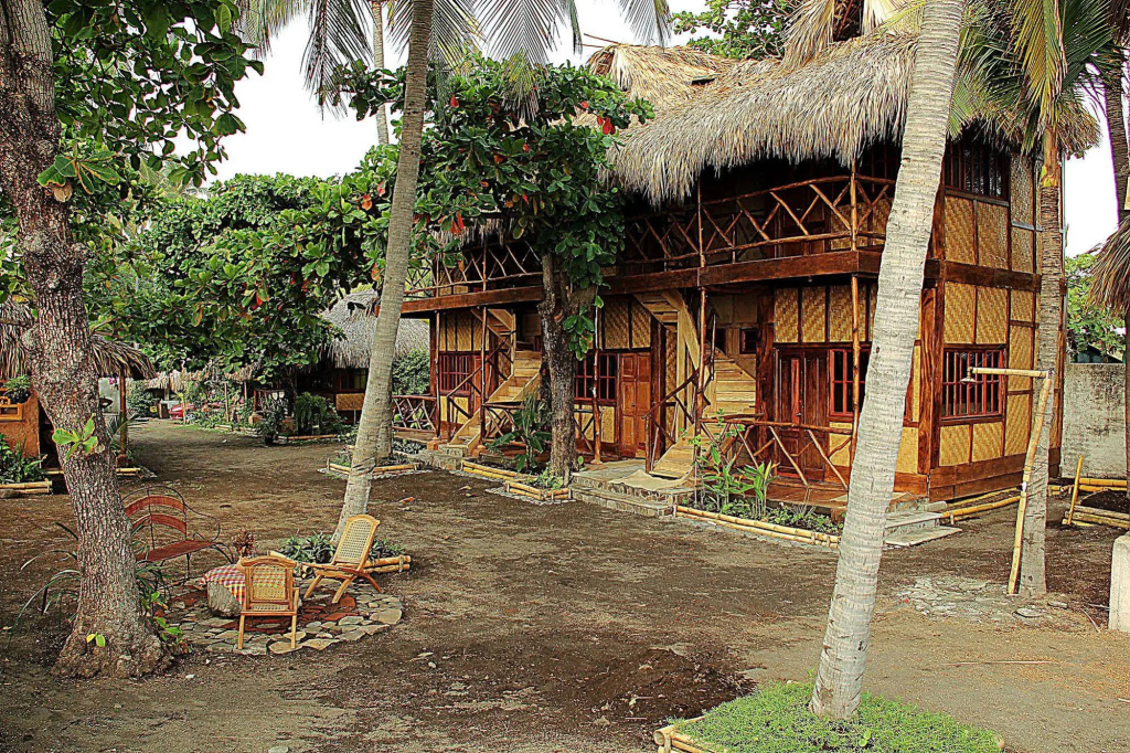 Palapa Cabin´s
