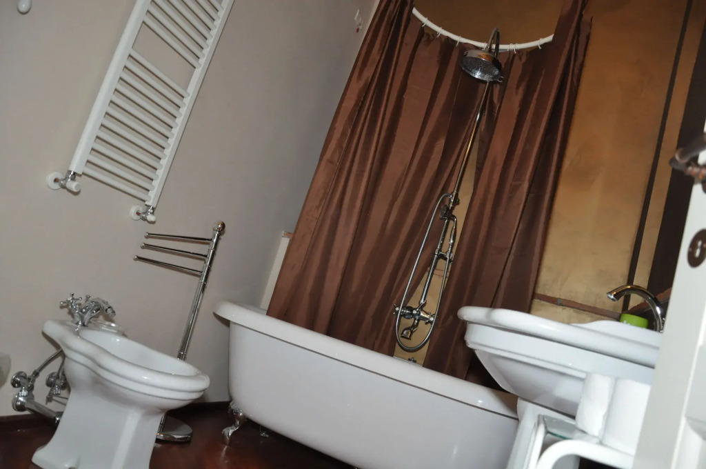 At Home Bed and Breakfast