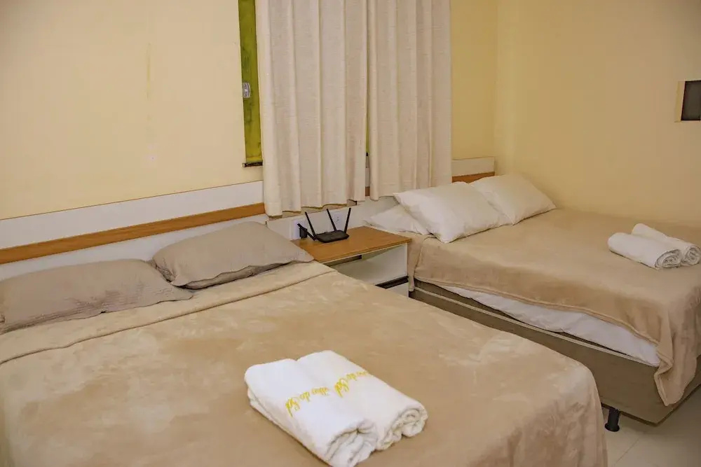 Suites E Flats Brilho Do Sol