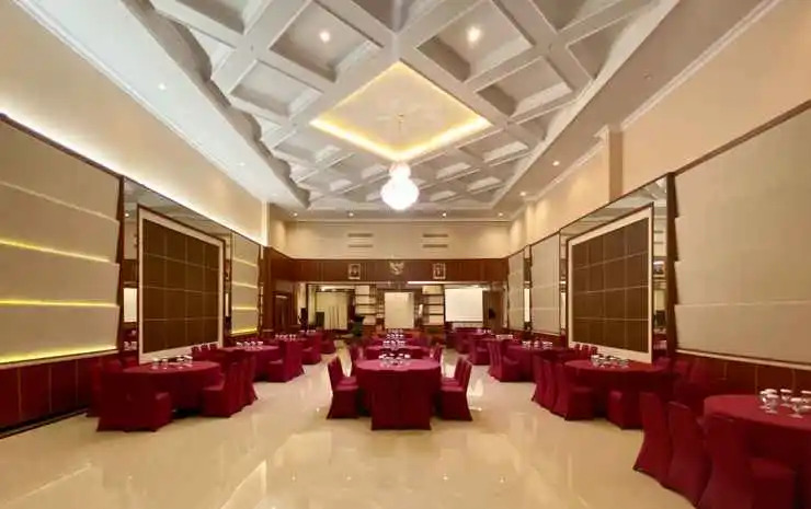 Hotel Tosan Solo Baru
