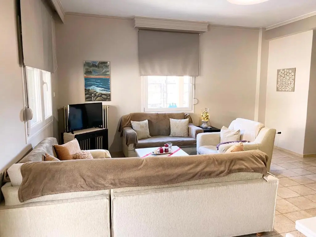 Villa Kenzo 30 metres from the beach