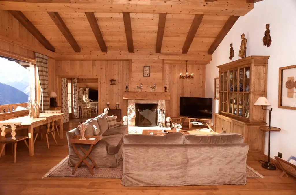 Chalet d'Adrien