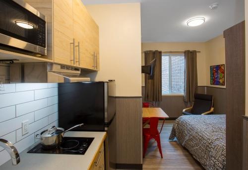 Jasper Downtown Hostel