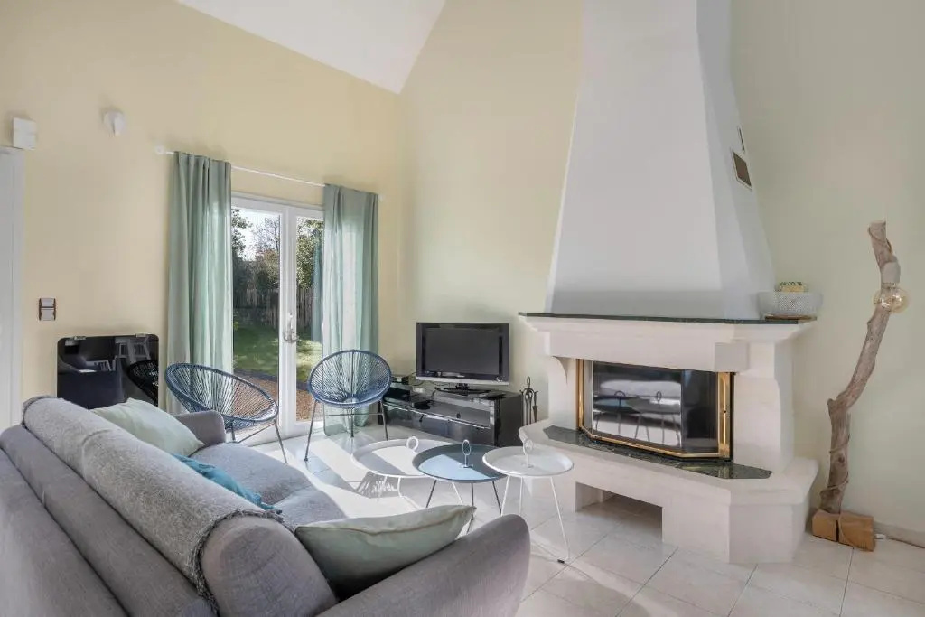 Maison moderne pour 6 personnes a Sarzeau