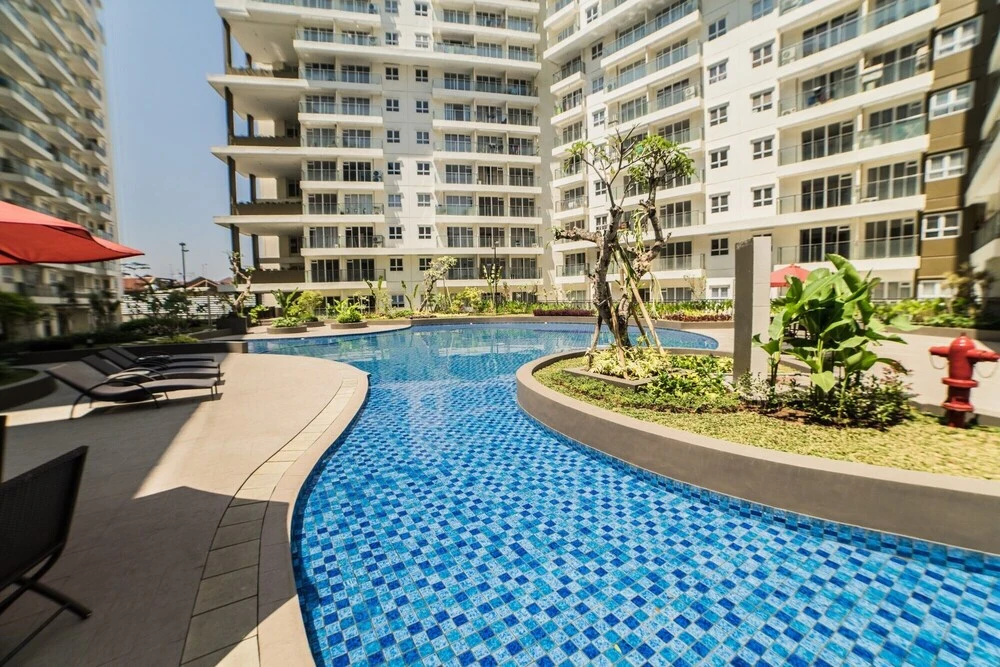 Cozy Living 2Br At Gateway Pasteur Apartement