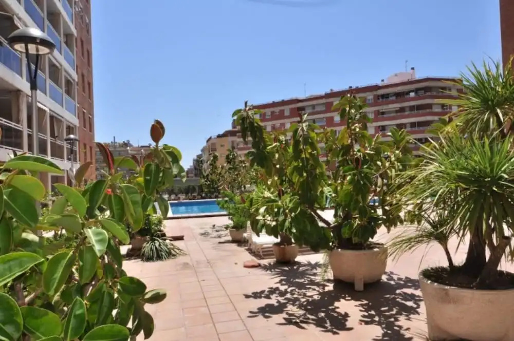 Apartamento Proxima Comercios Para 4 Personas en Cambrils