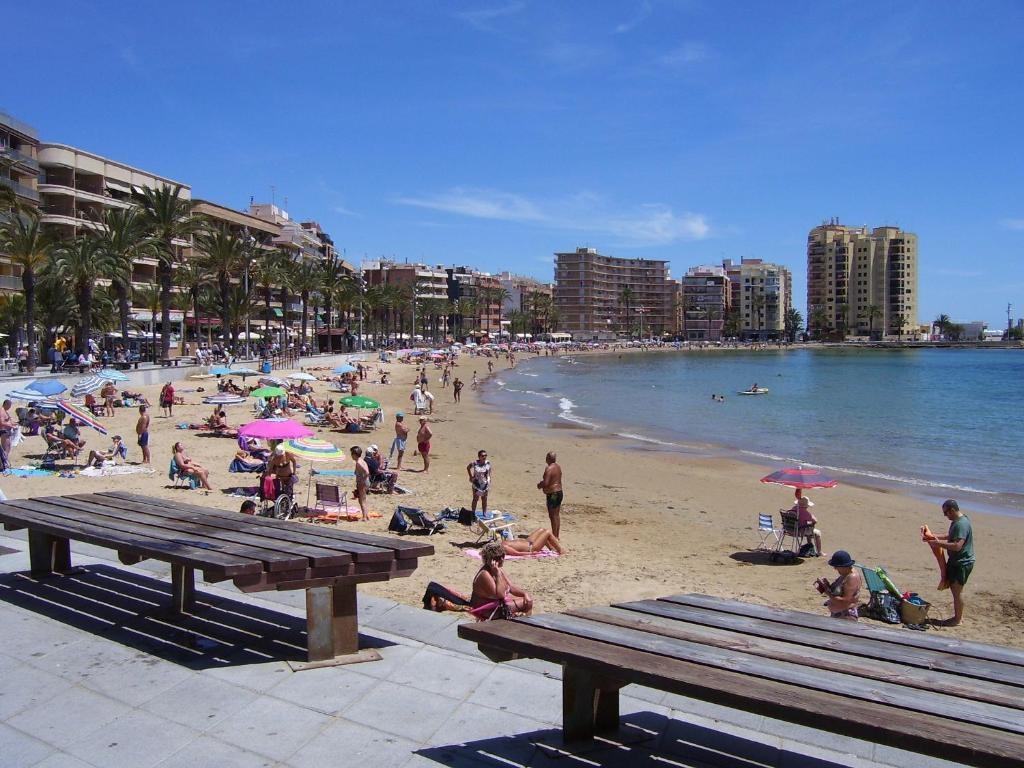 appartement de vacances dans résidence en ESPAGNE