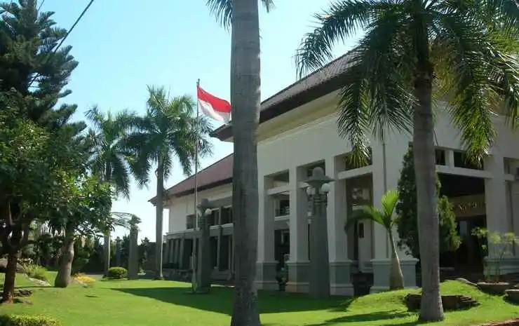 Hotel Mustika Tuban