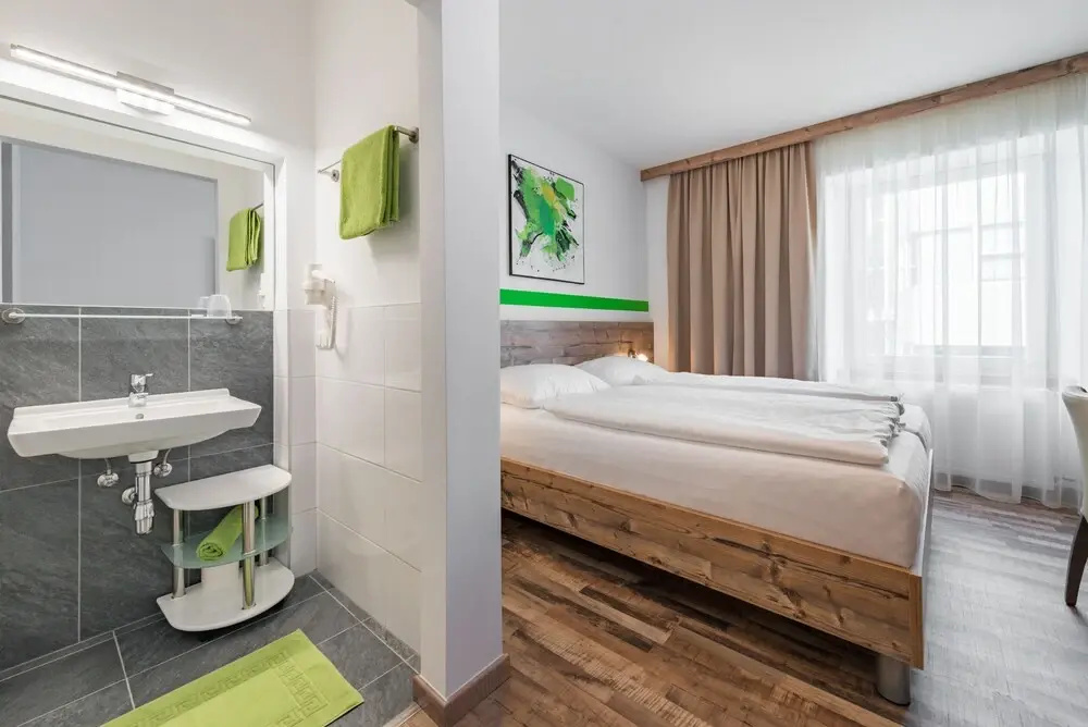 Hotel "City Rooms Wels"