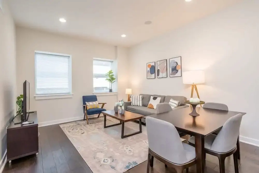 Constellations Elegant 1 BR in Downtown Houston