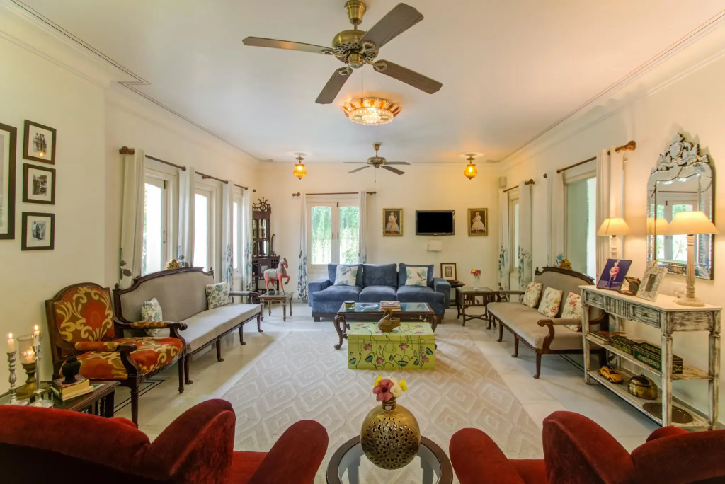 Akshay Niwas Boutique Luxury Hotel