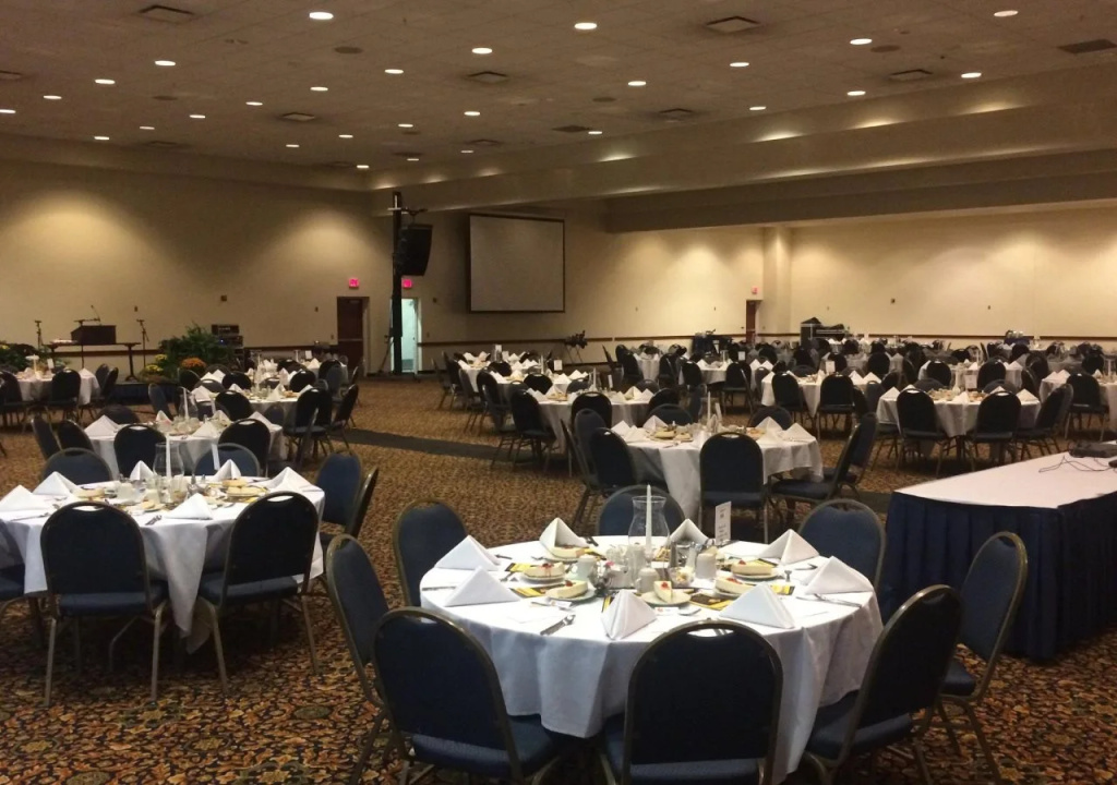 Atrium Hotel and Conference Center
