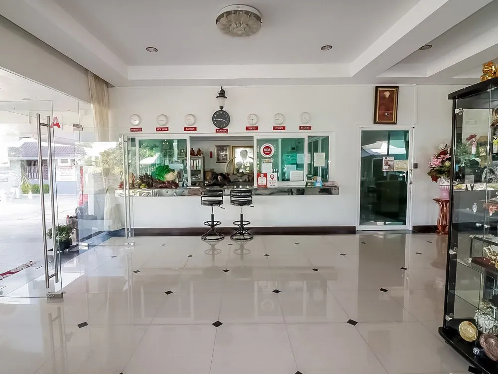 NIDA Rooms Destination 40 Lat Krabang