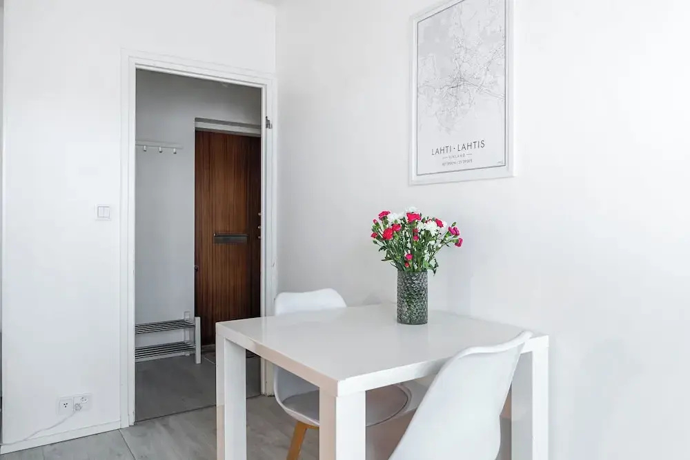 Nice Studio with Balcony in the Center