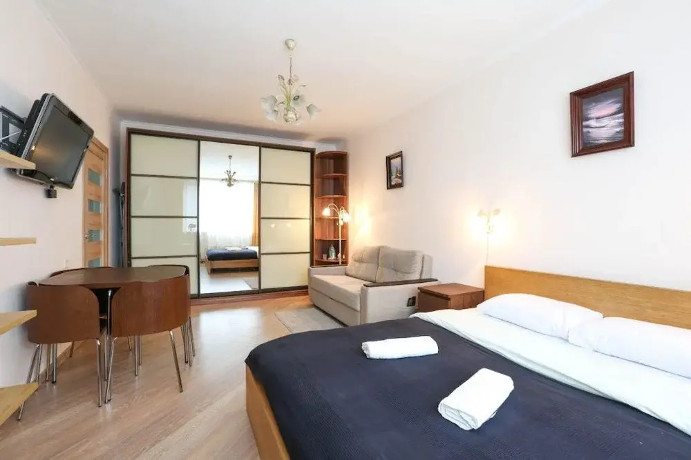 Апартаменты MaxRealty24, бул. Яна Райниса, 37, к. 1