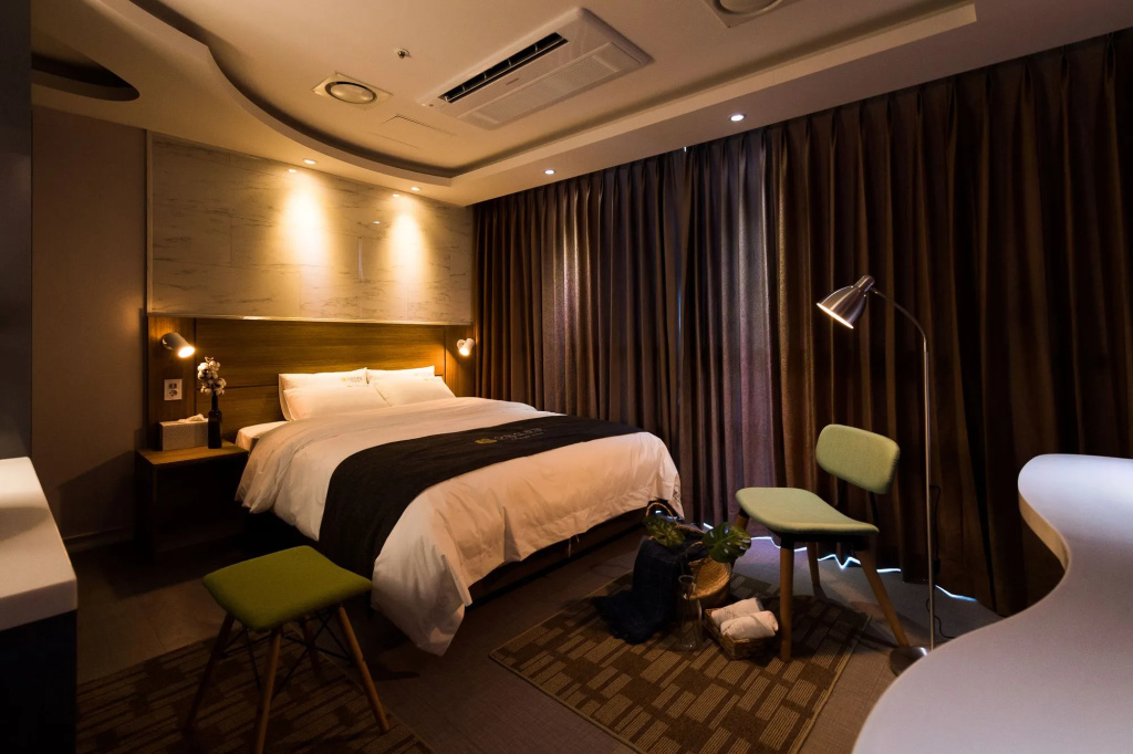 Odongdo Hotel