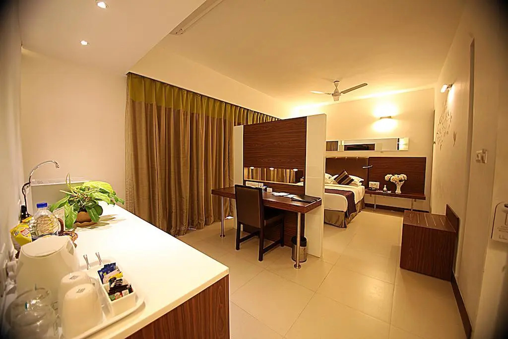 The Urban Hotel