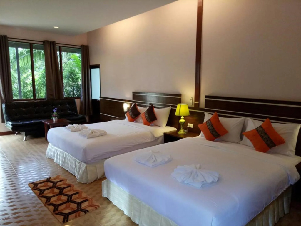 Banana Place Resort