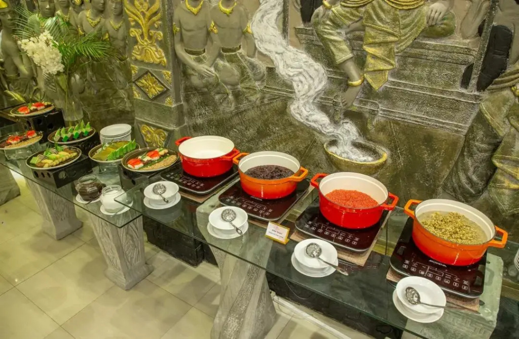 Grand Inna Tunjungan Hotel Surabaya