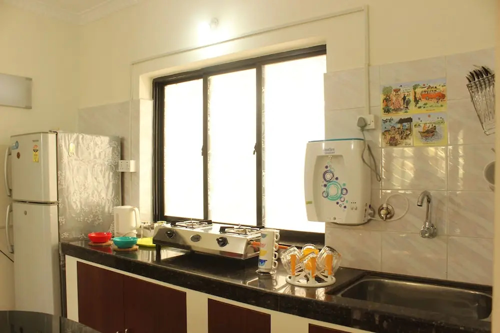 Sun n sand apartments, Candolim, North Goa