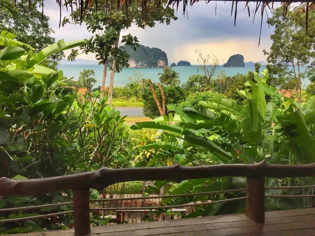 Khaothong Terrace Resort & Restaurant