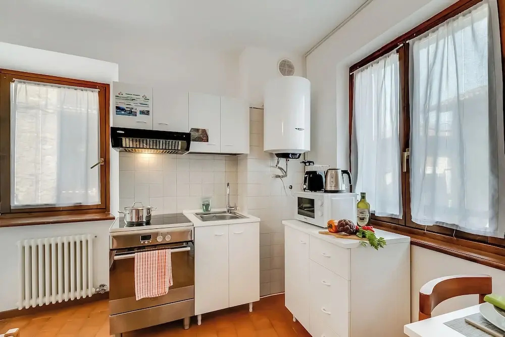 Frapporta apartments