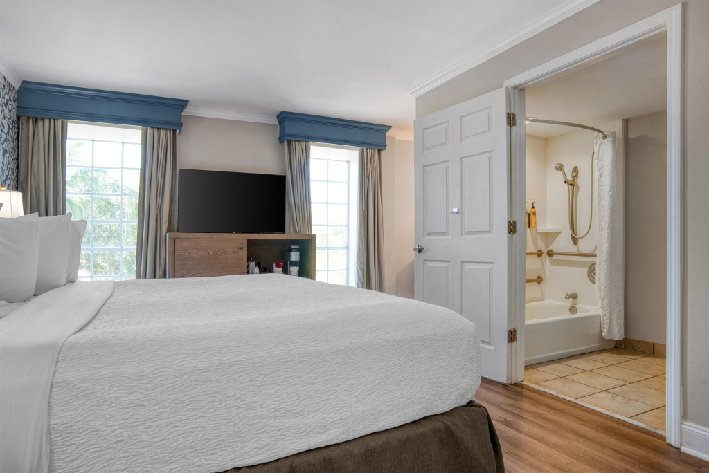 Best Western Plus French Quarter Courtyard Hotel