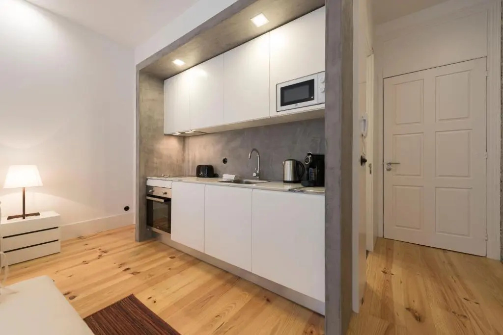 LovelyStay - Rico's Apartment - Almada 1ºF