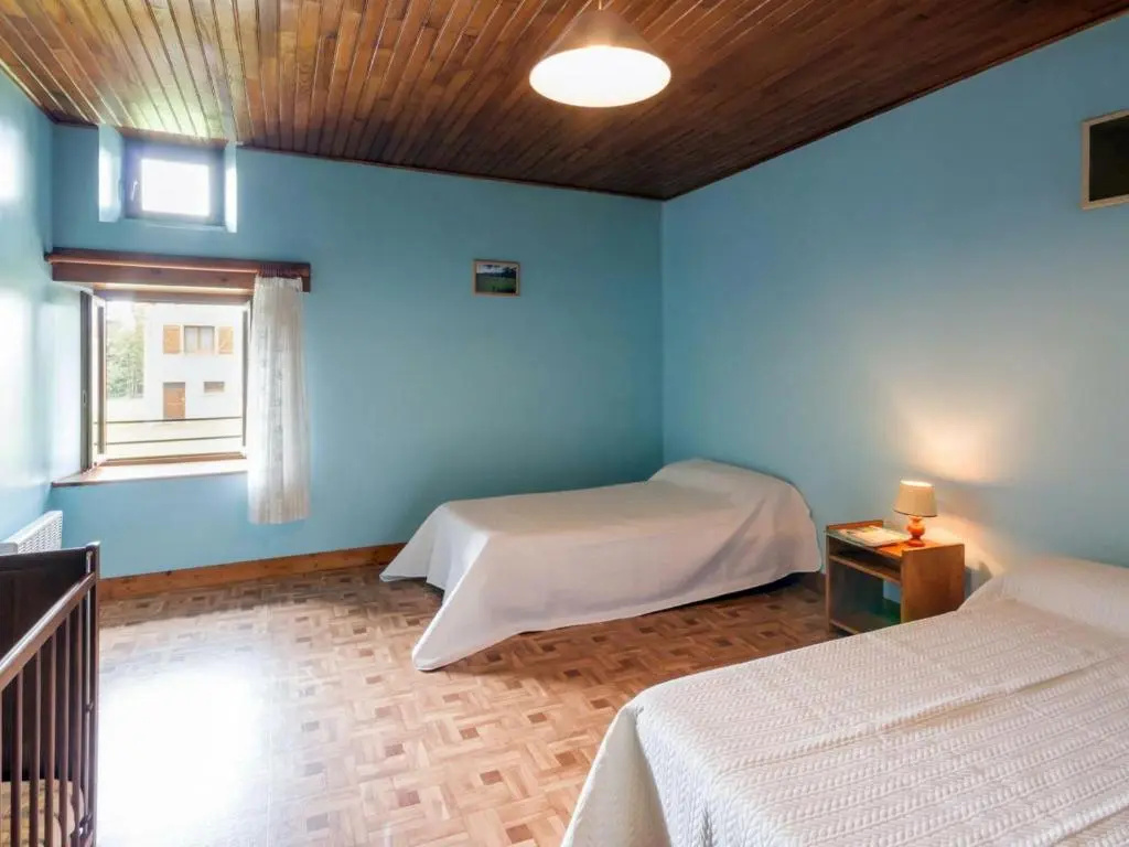 Gîte en pierre 6 pers avec cheminée à Sauvain - FR-1-496-42
