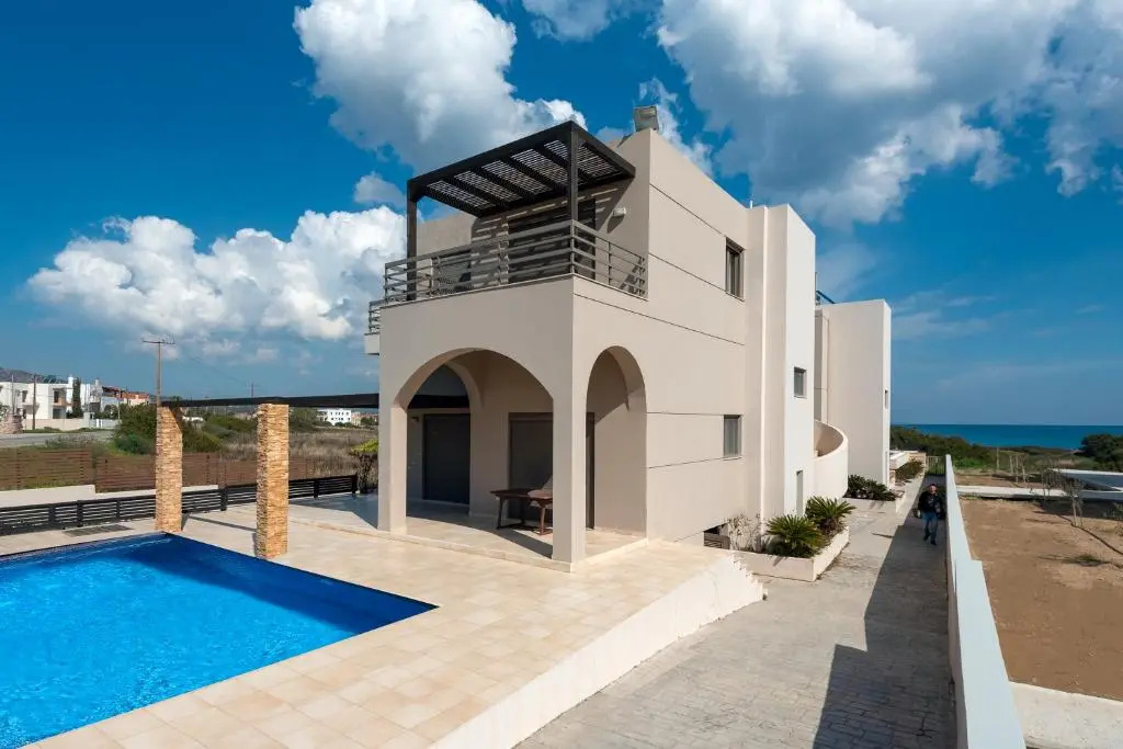 Blue Wave Villa
