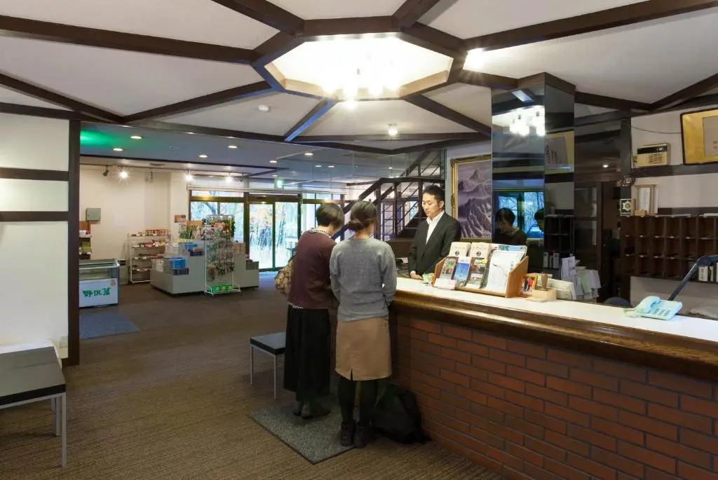 Kamikochi Hotel