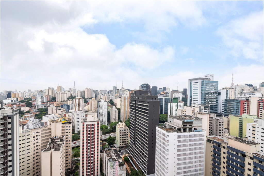 Fo24 Studio Altíssimo Padrão Prox Paulista Ao Lado Do Shop Frei Caneca