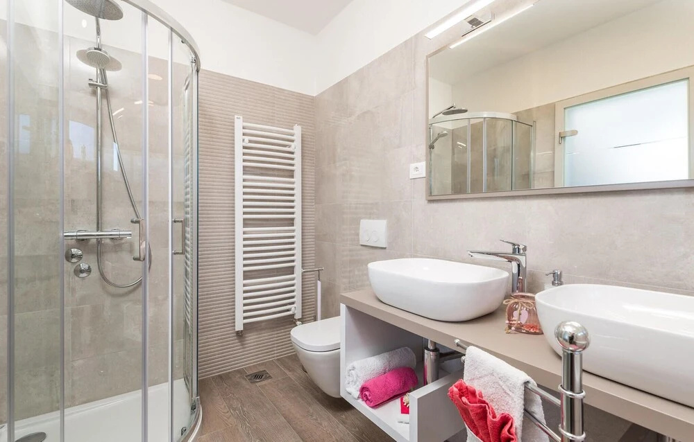 Cozy Home In Punat With Sauna