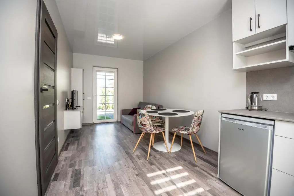 Apartamentai Jūratės gatvėje