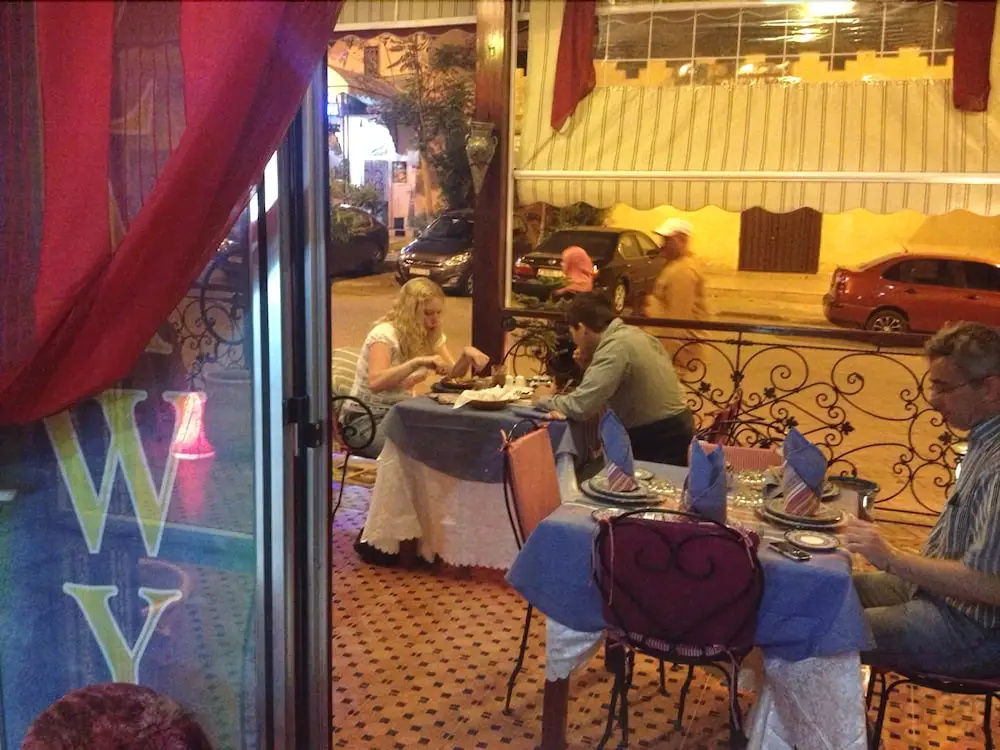 Hôtel Tijani