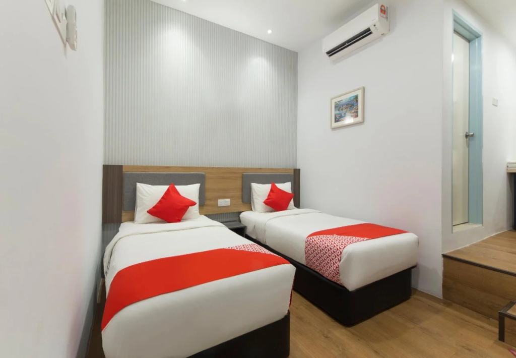 Agape Hotel Selayang