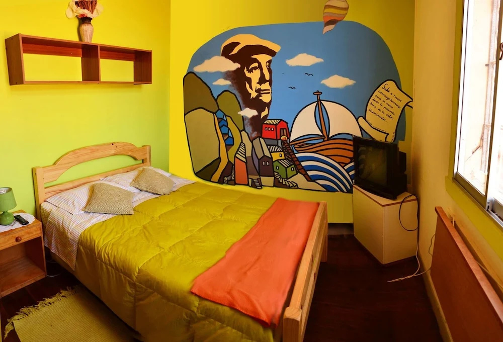 Hostal Plenovalpo
