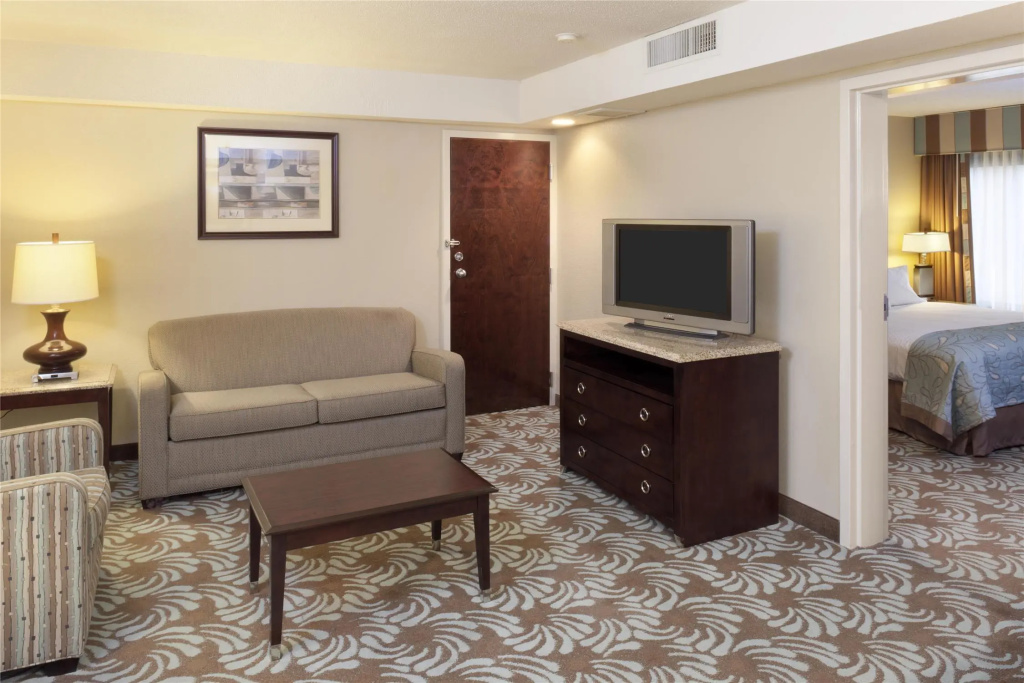 DoubleTree by Hilton Hotel Augusta