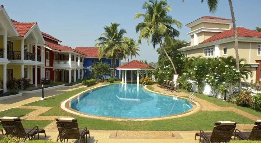 Golden Sands Apartments by OYO