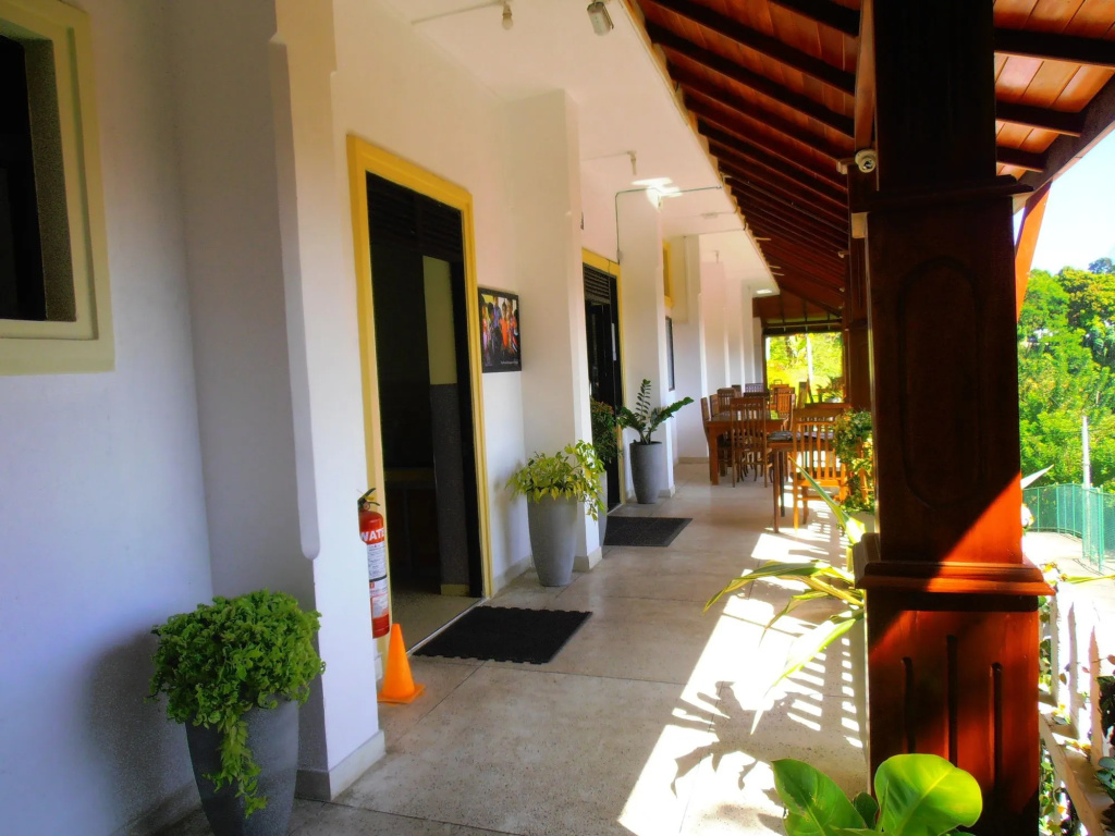 Satyodaya Residence